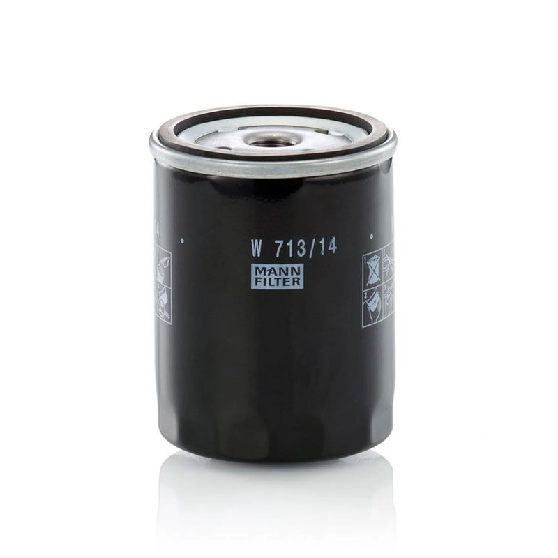 MANN-FILTER Engine Oil Filter W 713/14