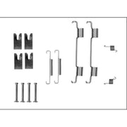 Mintex Parking Brake Shoe Accessory Kit Rear MBA23