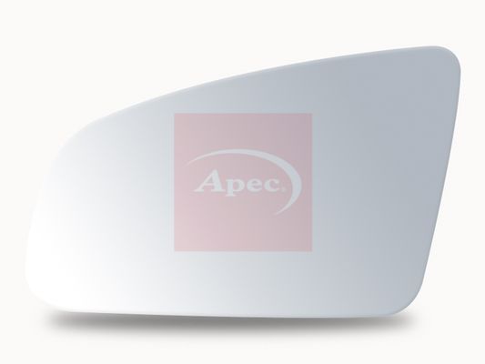 Apec Red Exterior Wing Mirror Glass AMS2085