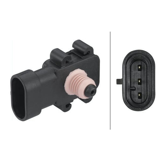 Hella MAP Sensor (Manifold Air Pressure) 6PP 009 400-431