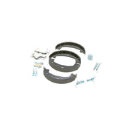 Bosch Parking Brake Shoe Set 0 204 113 803