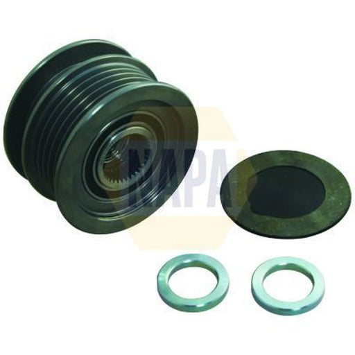 NAPA Alternator Overrunning Freewheel Clutch NOP1041