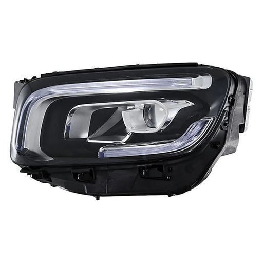 Hella Headlight Headlamp LED Left 1LX 013 080-531