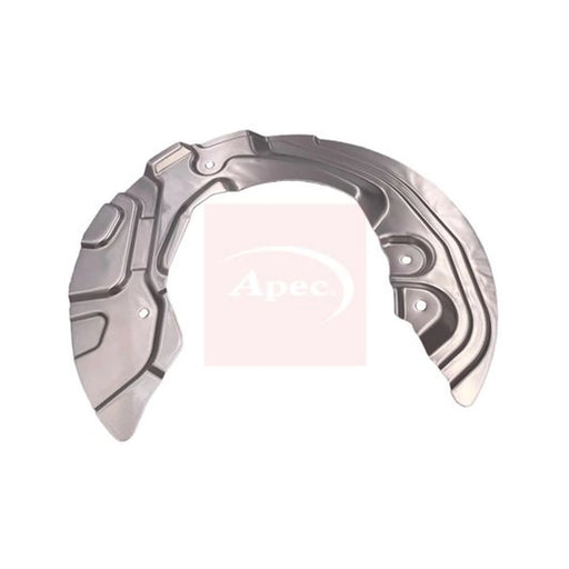 Apec Brake Disc Splash Guard Front Left ASG1018
