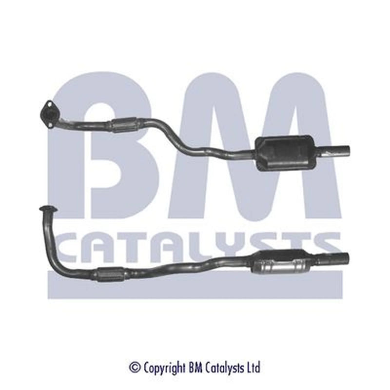BM Catalysts Homologated Petrol Cat BM90525H