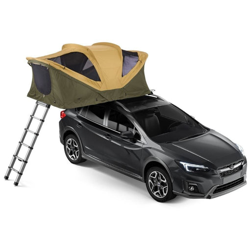 Thule Approach S 2 Person Roof Tent Fennel Tan - 901011 - Thule - Van Life Living