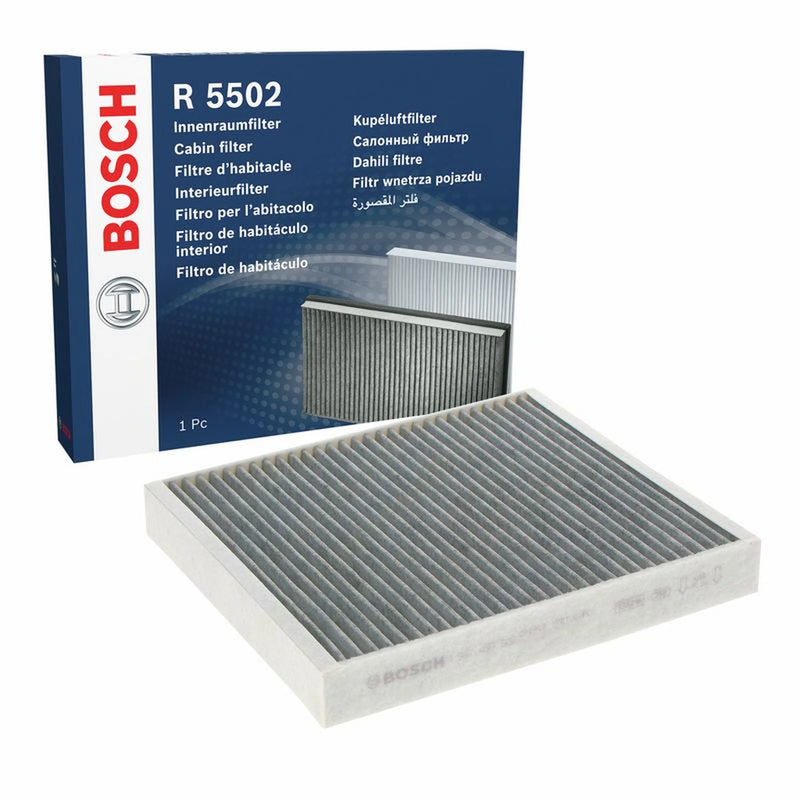 Bosch Cabin Air Filter (Pollen Filter) 1 987 435 502