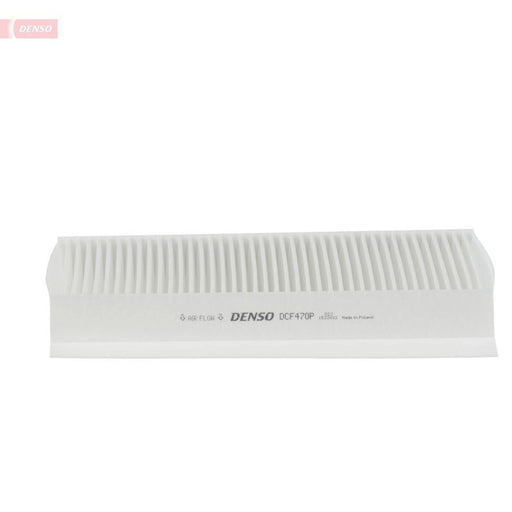 Denso Cabin Air Filter (Pollen Filter) fits Citroën C2 2003-2012 1.1 1.4 1.6