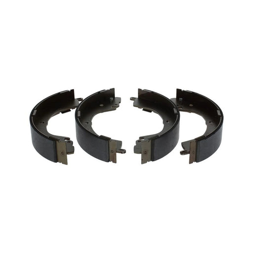Bosch Brake Shoe Set Axle Kit 0 986 487 886