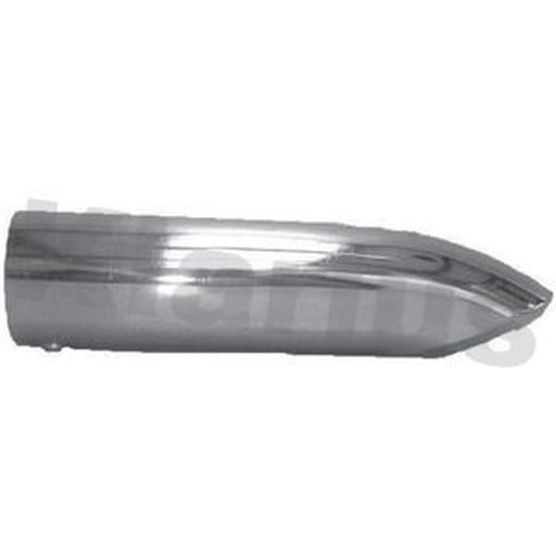 Klarius Chrome Trim Curved 45MM L 230MM TRM15AP TRM15AP