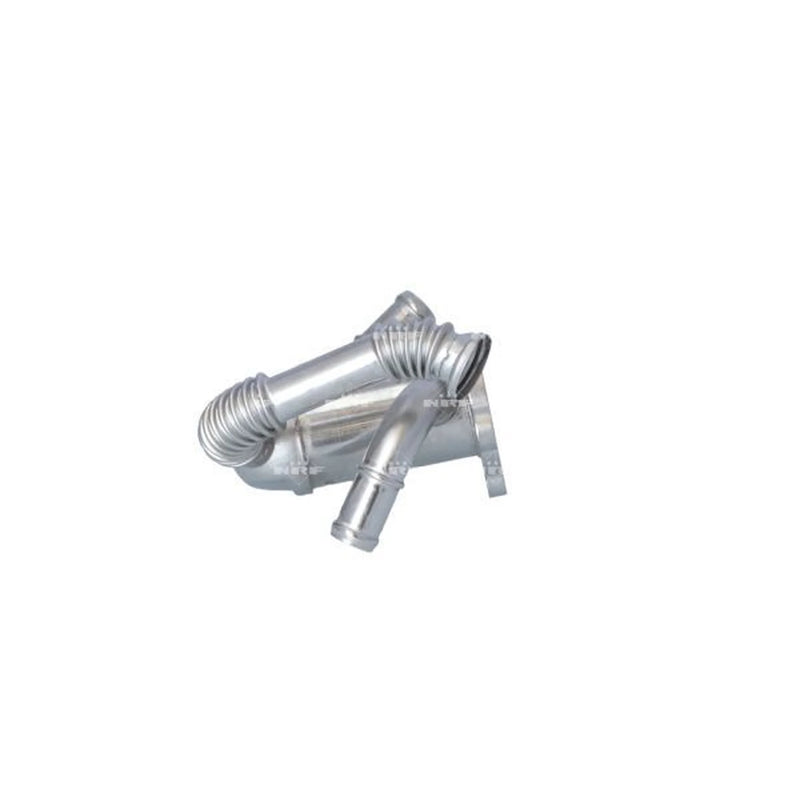 NRF EGR Cooler (Exhaust Gas Recirculation) 48408