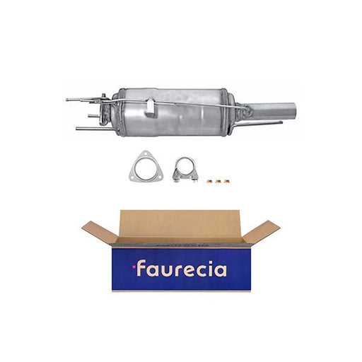Hella Soot/Particulate Filter 8LG 366 070-471