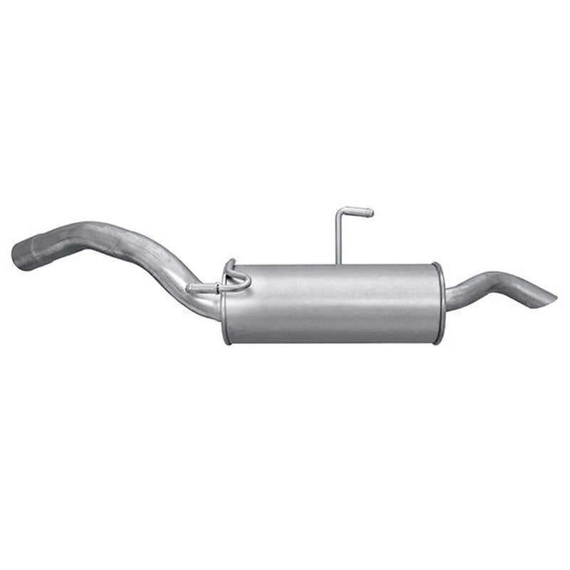 Hella End Silencer Rear 8LD 366 027-601