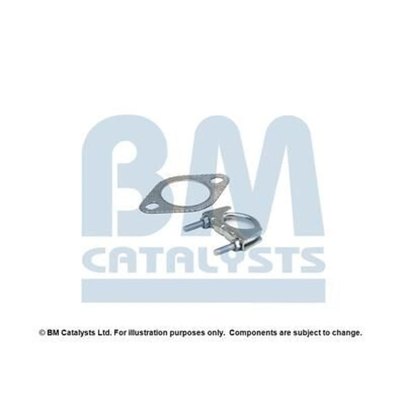 BM Catalysts Exhaust Pipe Mounting Kit FK50084A