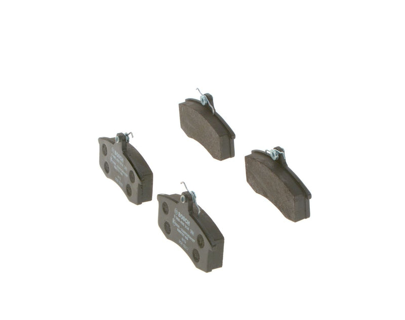 Bosch Brake Pad Set x x 0986495214