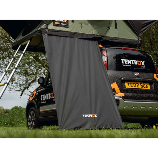 Tentbox Lite Windbreak (Lite 1.0, 2.0 & XL) - TENTBOX - Van Life Living