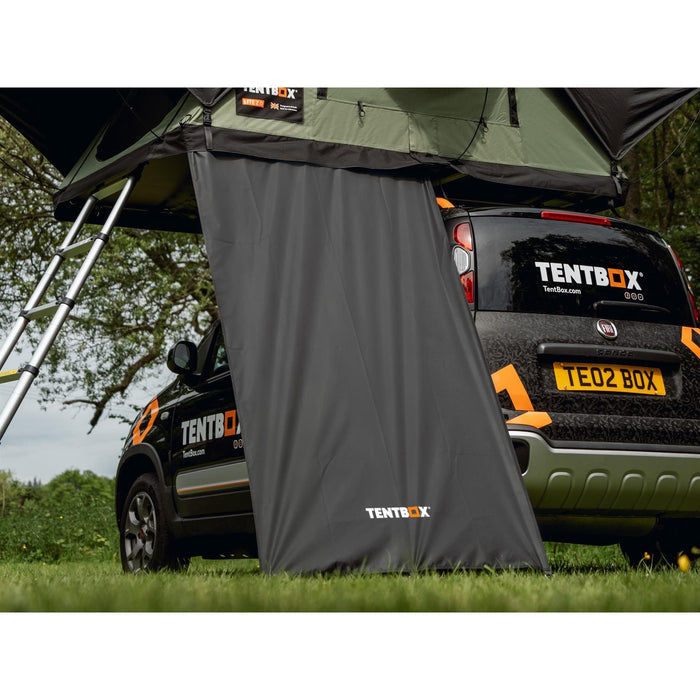 Tentbox Lite Windbreak (Lite 1.0, 2.0 & XL) - TENTBOX - Van Life Living