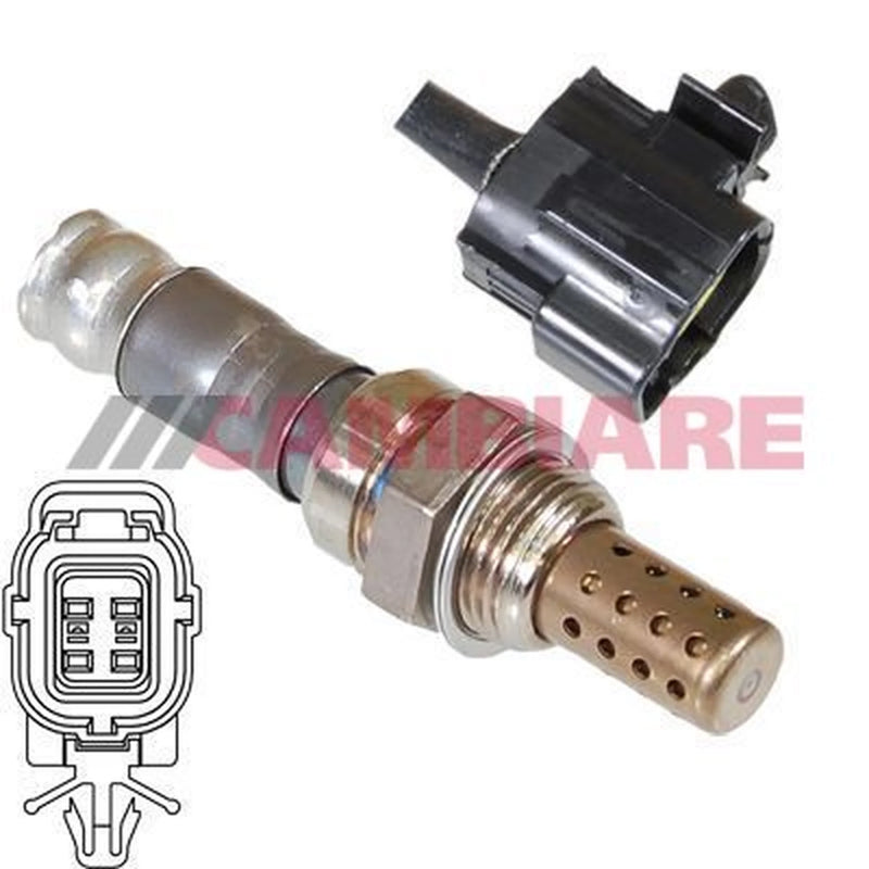 Cambiare O2 Lambda Oxygen Sensor before catalytic converter VE381293