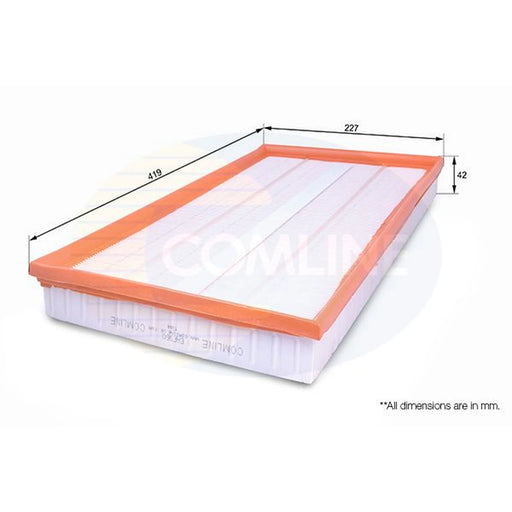 Comline Engine Air Filter EAF560