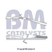 BM Catalysts Exhaust Pipe OD BM50665