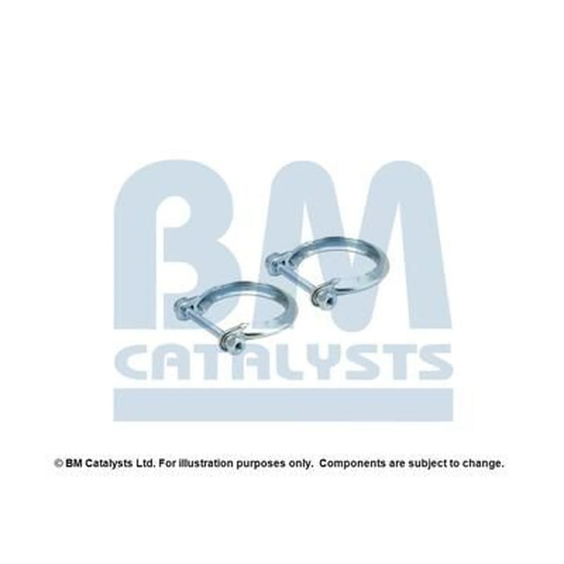 BM Catalysts Fitting Kit FK80127A FK80127A