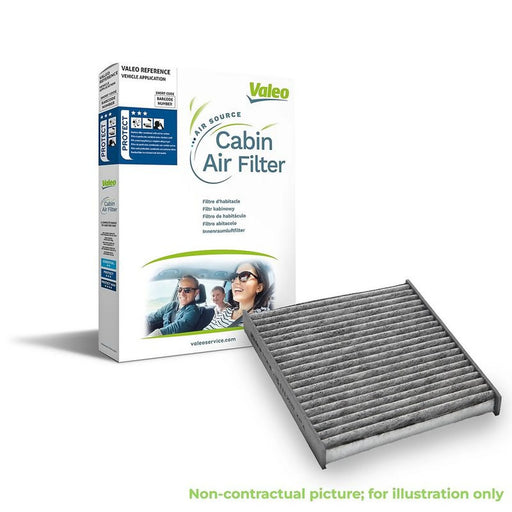 Valeo Cabin Air Filter (Pollen Filter) 715952