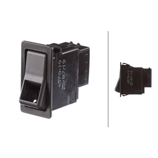 Hella Electrical Switch 6RH 004 570-191