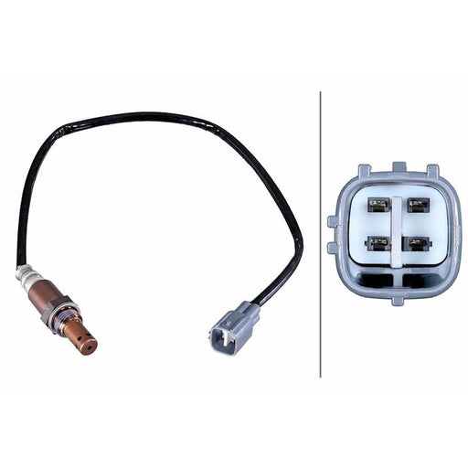 Hella O2 Lambda Oxygen Sensor 6PA 358 229-111