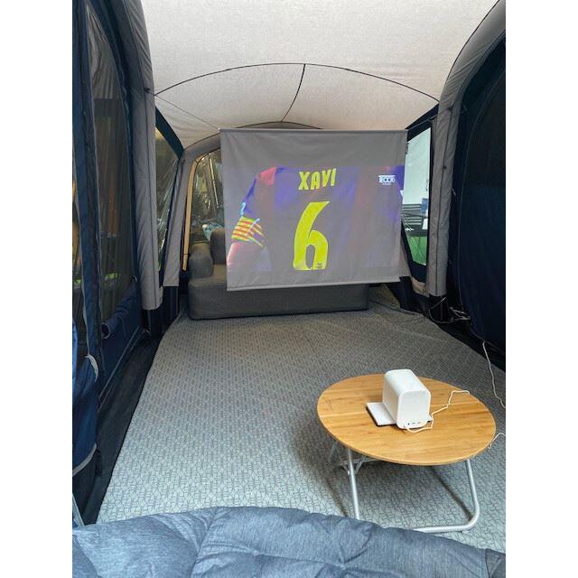 Outwell Tent Movie Screen Tent Camping Family Summer - Outwell - Van Life Living