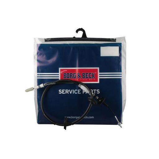 Borg & Beck Clutch Control Cable Pull BKC1291