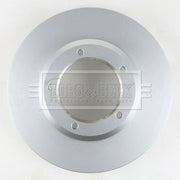 Borg & Beck 2 x Front Brake Discs BBD4032-x2