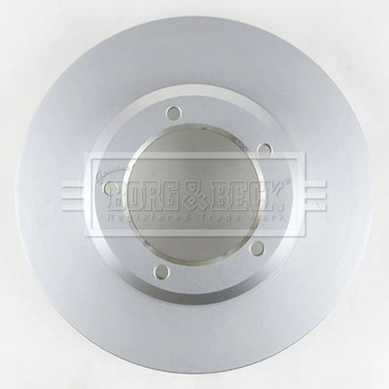 Borg & Beck 2 x Front Brake Discs BBD4032-x2