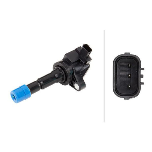 Hella Ignition Coil Pack 5DA 358 057-241