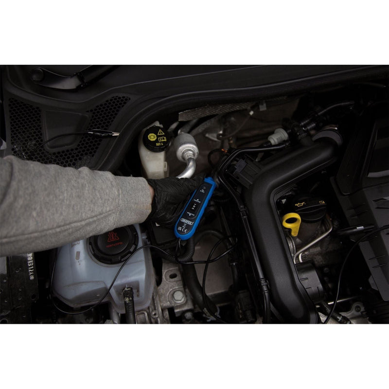 Draper 6 - 24V Auto Probe DC Power Circuit Electrical Tester 61820 Draper  - Town Parts