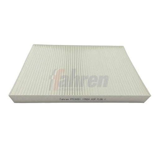 Fahren Cabin Air Filter (Pollen Filter) fits Audi A4 B6 2000-2005
