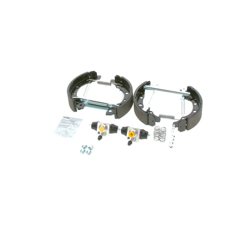 Bosch Brake Shoe Set Axle Kit 0 204 114 682
