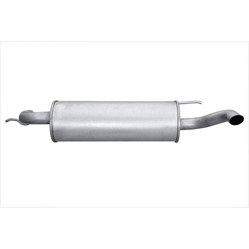 Hella End Silencer Rear 8LD 366 026-851