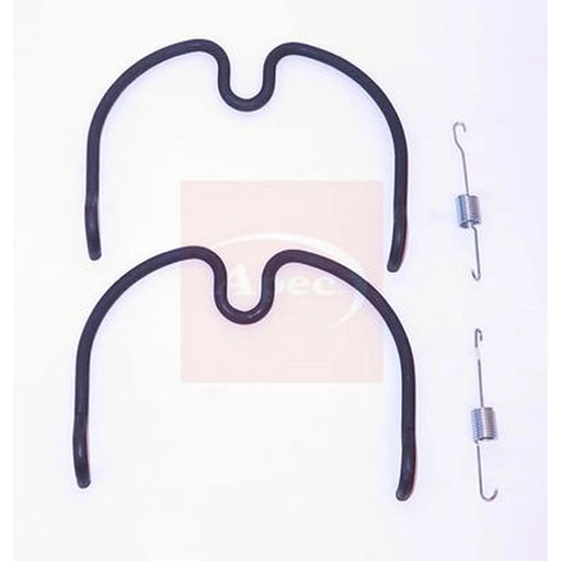 Apec Brake Shoe Accessory Kit Rear KIT2029