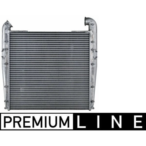 Mahle Intercooler (Charge Air Cooler) CI 100 000P