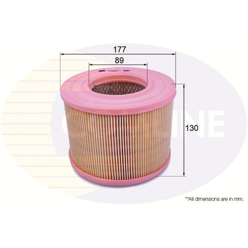Comline Engine Air Filter EAF087