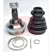 Apec CV Axle Shaft Assembly Wheel Side ACV1247