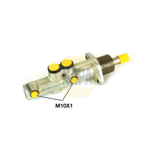 NAPA Brake Master Cylinder Hydraulic Assembly NMC1031