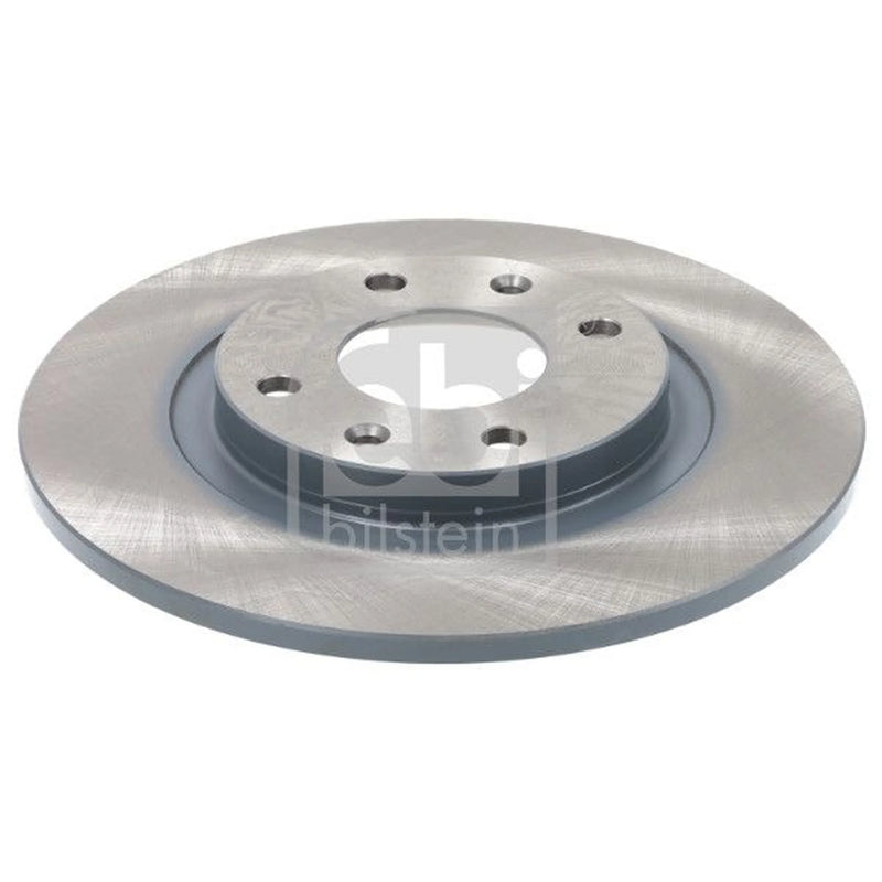 Febi Brake Disc Set Solid Front 10317