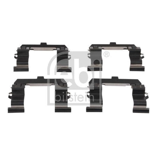 Febi Brake Pad Accessory Fitting Kit Front 182730