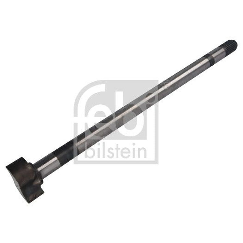 Febi Drum Brake Brake Shaft 97mm OD Right 181578
