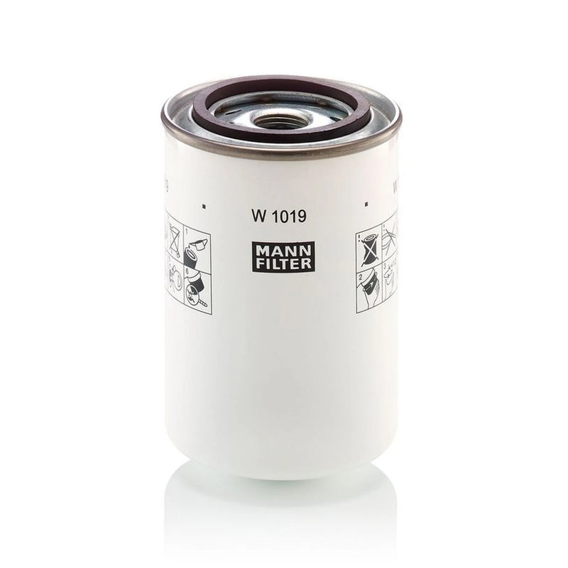 MANN-FILTER Hydraulic Oil Filter W 1019
