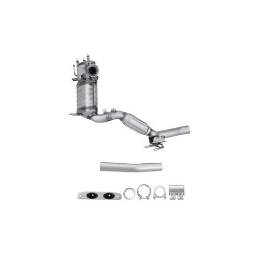 Hella Soot/Particulate Filter 8LH 366 081-451