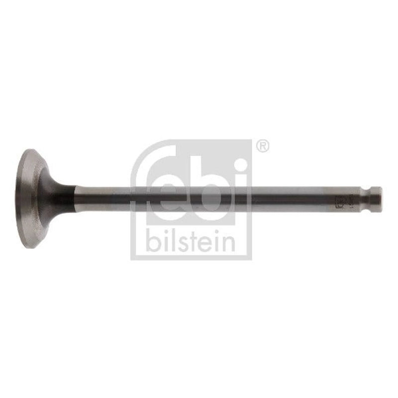 Febi Engine Exhaust Valve 27mm Head 19891