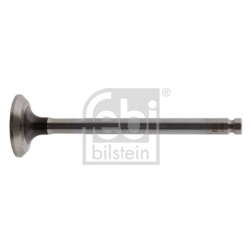 Febi Engine Exhaust Valve 27mm Head 19891