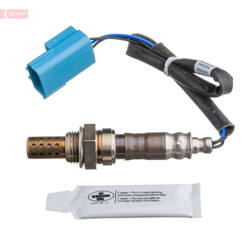 Denso O2 Lambda Oxygen Sensor fits Nissan Almera 2000-2006 1.5 1.8
